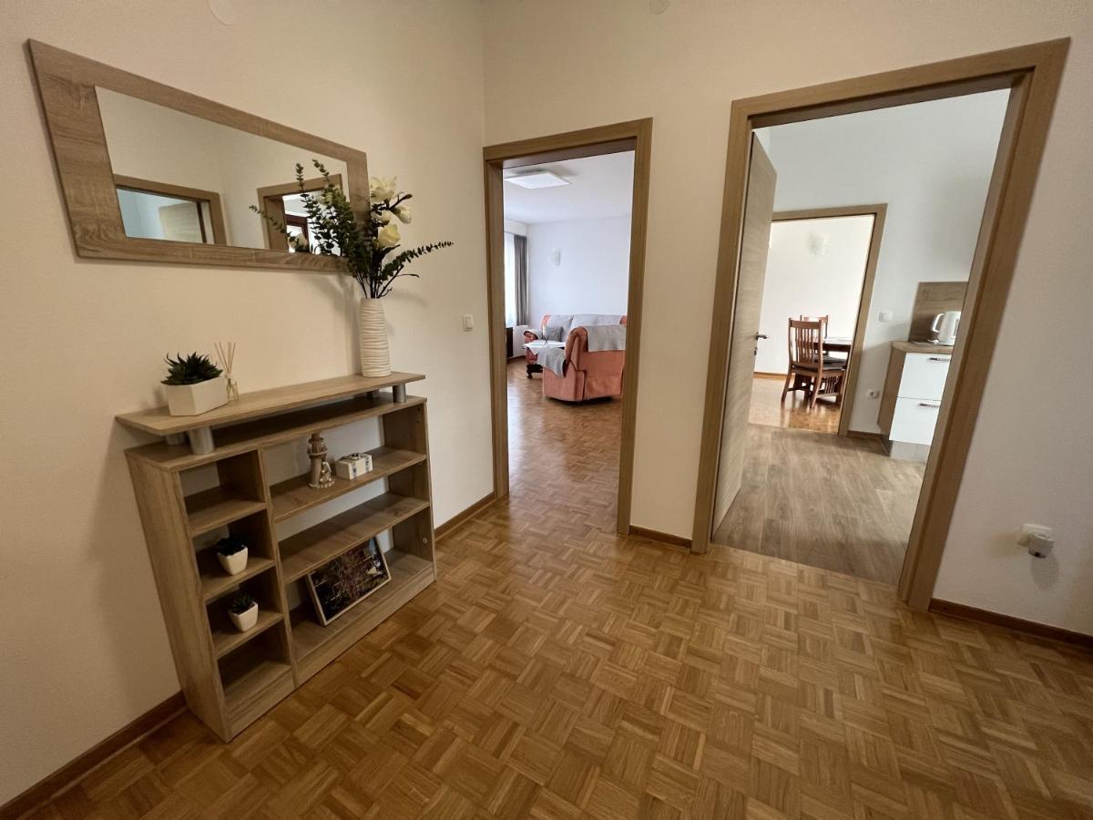 Magnolia Apartments Izola Εξωτερικό φωτογραφία