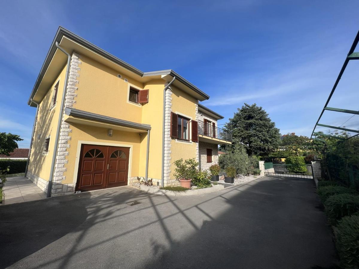 Magnolia Apartments Izola Εξωτερικό φωτογραφία
