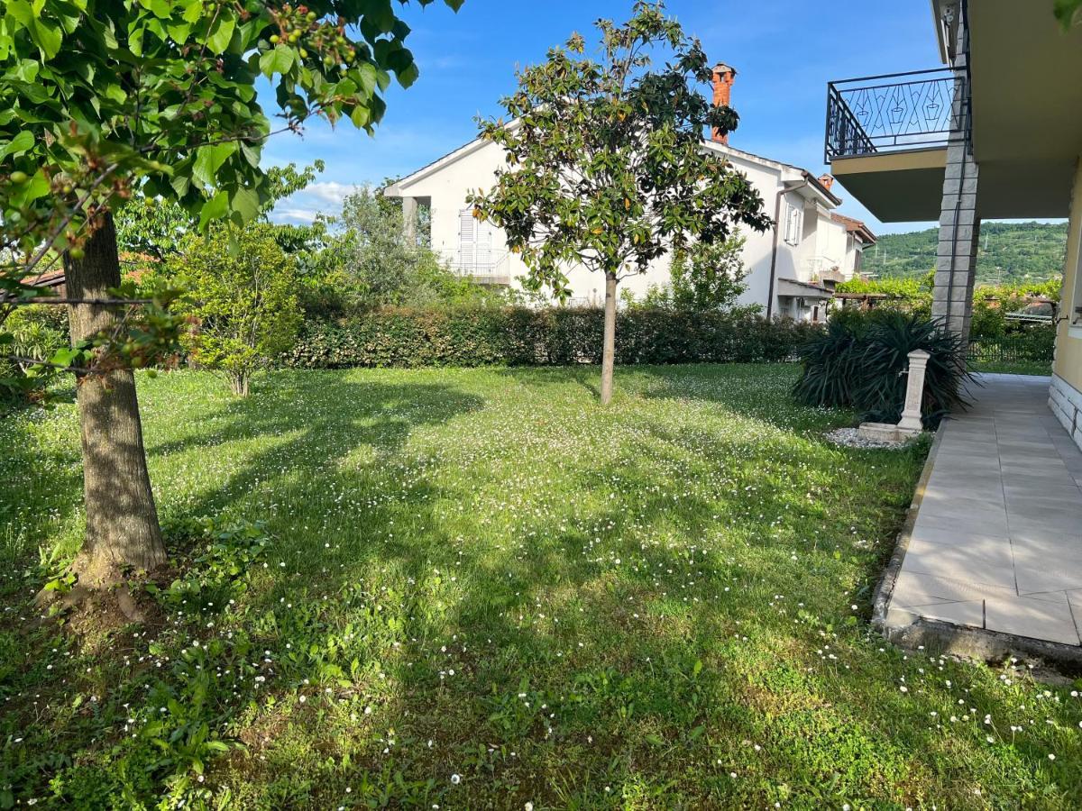Magnolia Apartments Izola Εξωτερικό φωτογραφία