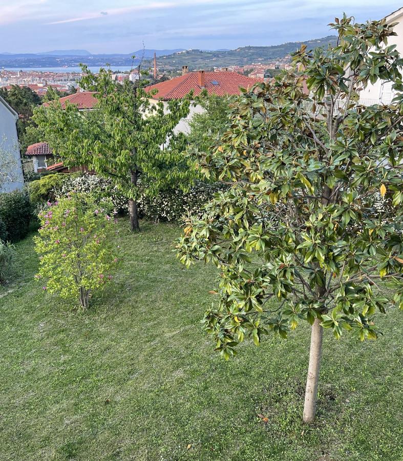 Magnolia Apartments Izola Εξωτερικό φωτογραφία
