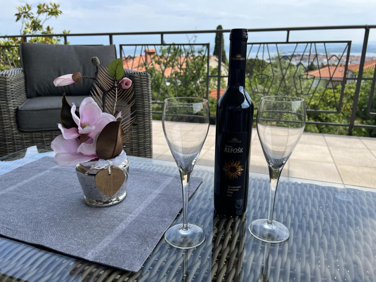 Magnolia Apartments Izola Εξωτερικό φωτογραφία
