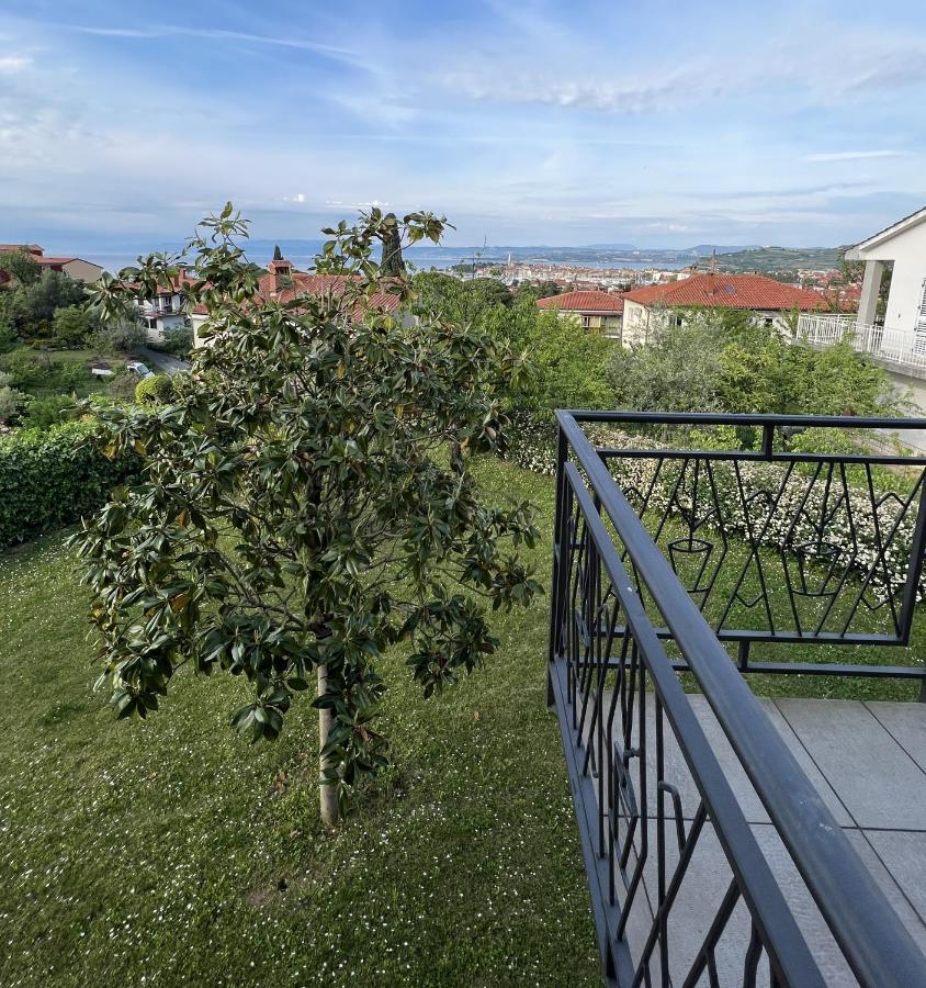 Magnolia Apartments Izola Εξωτερικό φωτογραφία