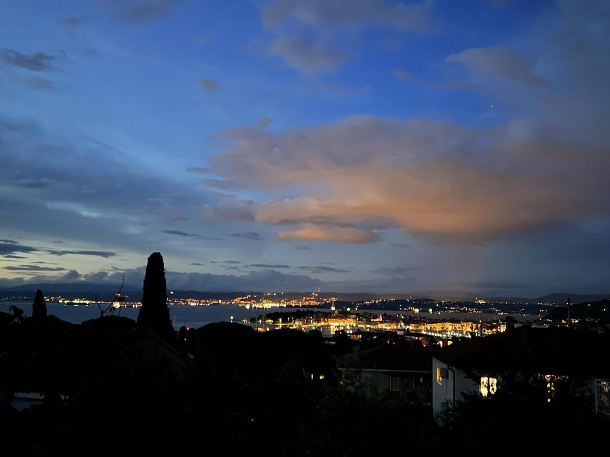 Magnolia Apartments Izola Εξωτερικό φωτογραφία