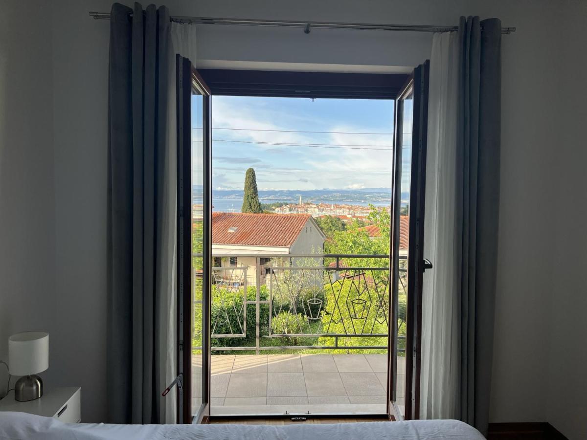 Magnolia Apartments Izola Εξωτερικό φωτογραφία