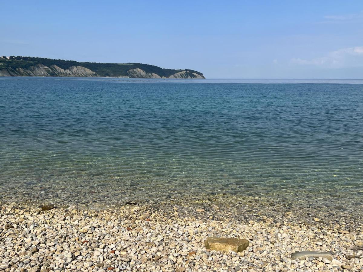Magnolia Apartments Izola Εξωτερικό φωτογραφία