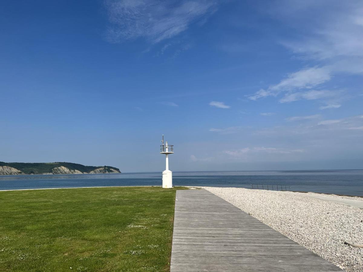 Magnolia Apartments Izola Εξωτερικό φωτογραφία