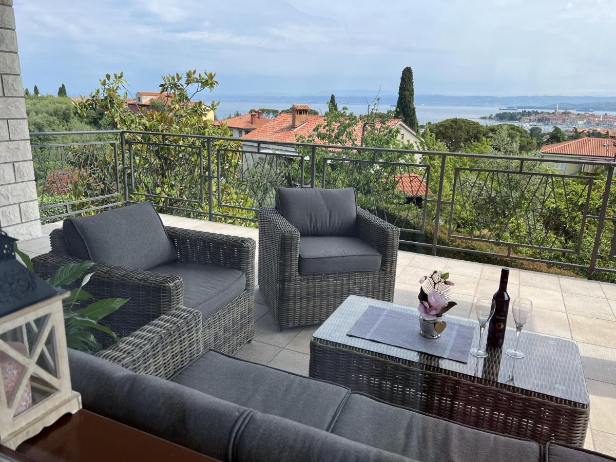 Magnolia Apartments Izola Εξωτερικό φωτογραφία