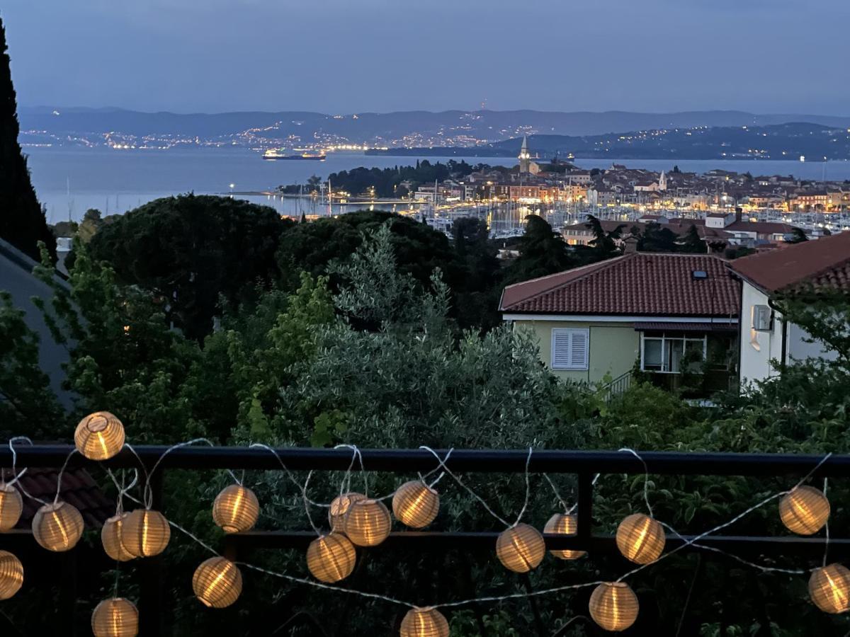 Magnolia Apartments Izola Εξωτερικό φωτογραφία