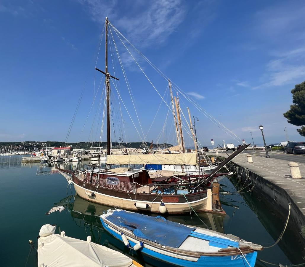 Magnolia Apartments Izola Εξωτερικό φωτογραφία